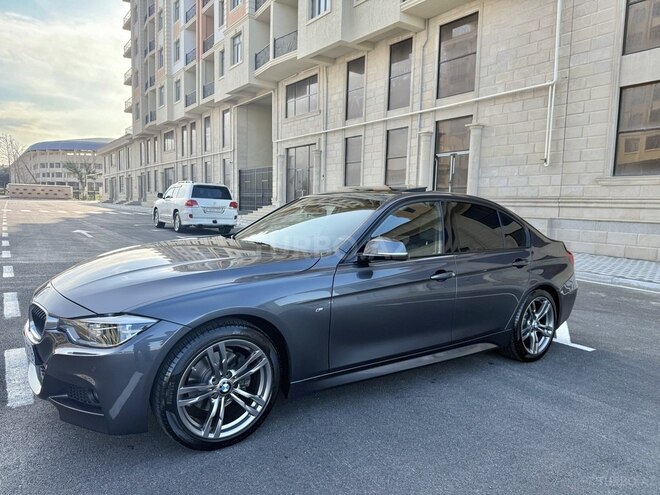 BMW 320 2017, 139,000 km - 2.0 l - Bakı