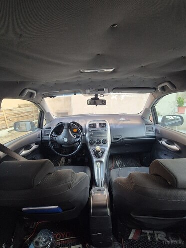 Toyota Auris 2007, 247,000 km - 1.4 l - Bakı