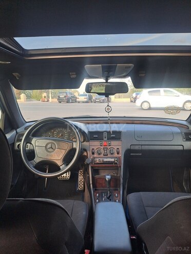 Mercedes C 200 1996, 316,000 km - 2.0 l - Bərdə