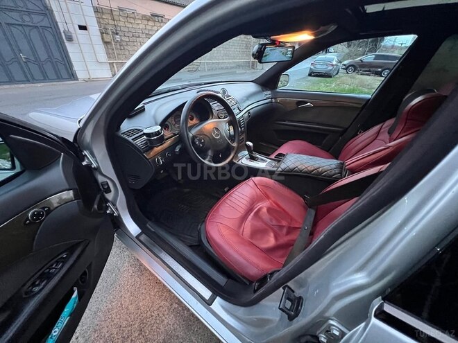 Mercedes E 220 d 2002, 360,000 km - 2.2 l - Bakı