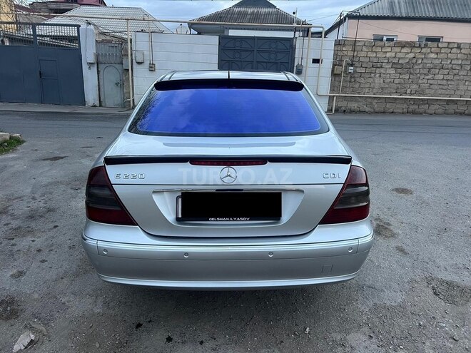 Mercedes E 220 d 2002, 360,000 km - 2.2 l - Bakı
