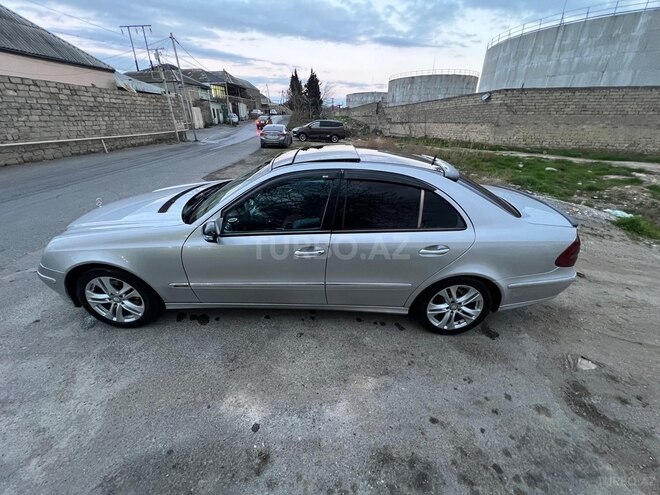 Mercedes E 220 d 2002, 360,000 km - 2.2 l - Bakı