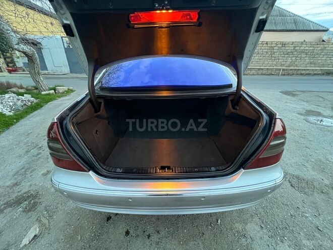 Mercedes E 220 d 2002, 360,000 km - 2.2 l - Bakı