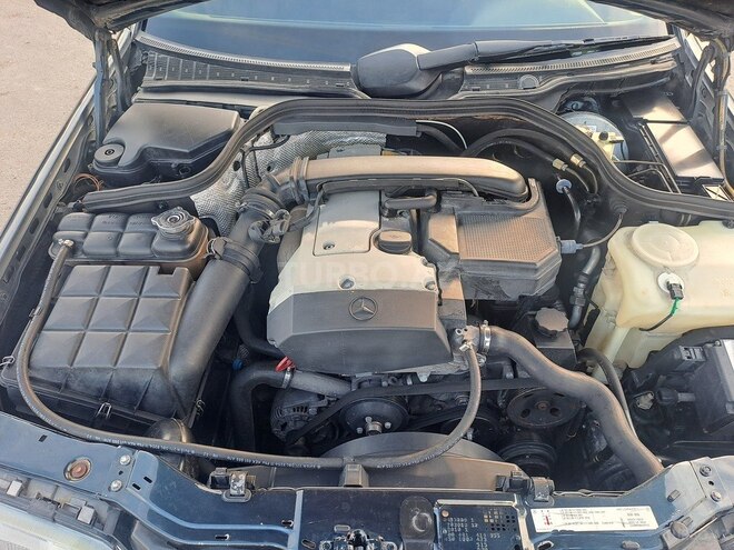 Mercedes C 200 1996, 316,000 km - 2.0 l - Bərdə