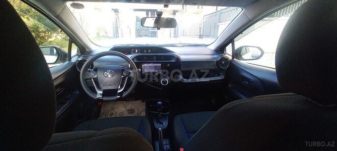 Toyota Aqua 2019, 54,500 km - 1.5 l - Bakı
