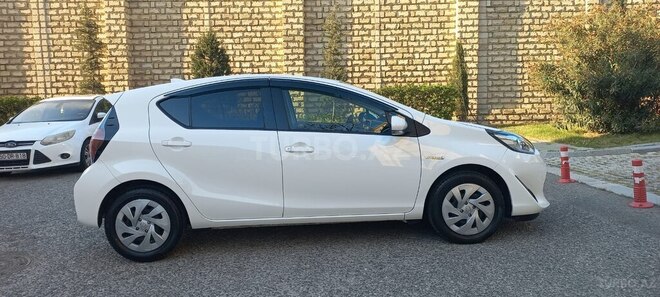 Toyota Aqua 2019, 54,500 km - 1.5 l - Bakı