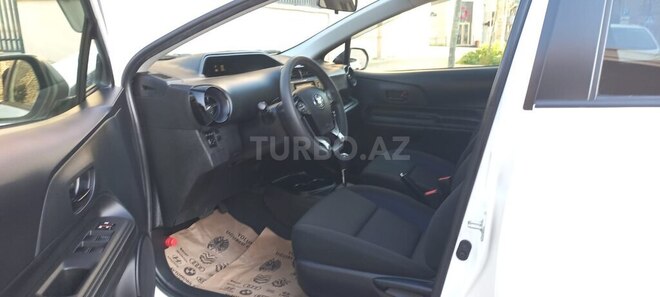 Toyota Aqua 2019, 54,500 km - 1.5 l - Bakı