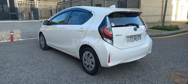 Toyota Aqua 2019, 54,500 km - 1.5 l - Bakı