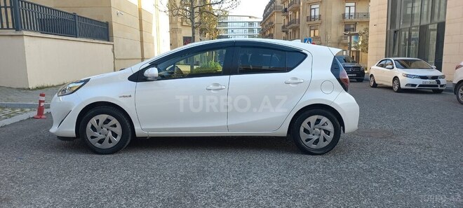 Toyota Aqua 2019, 54,500 km - 1.5 l - Bakı