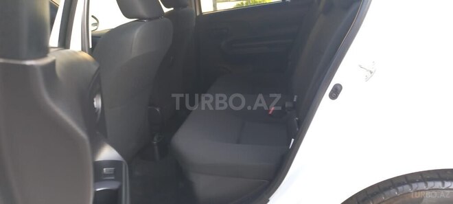 Toyota Aqua 2019, 54,500 km - 1.5 l - Bakı