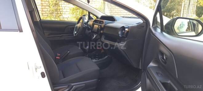 Toyota Aqua 2019, 54,500 km - 1.5 l - Bakı