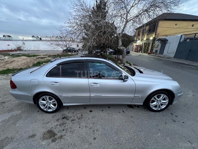 Mercedes E 220 d 2002, 360,000 km - 2.2 l - Bakı