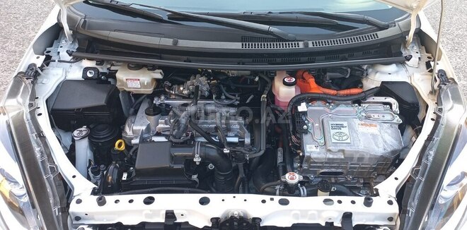 Toyota Aqua 2019, 54,500 km - 1.5 l - Bakı