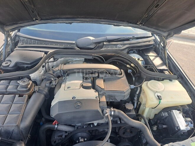 Mercedes C 200 1996, 316,000 km - 2.0 l - Bərdə