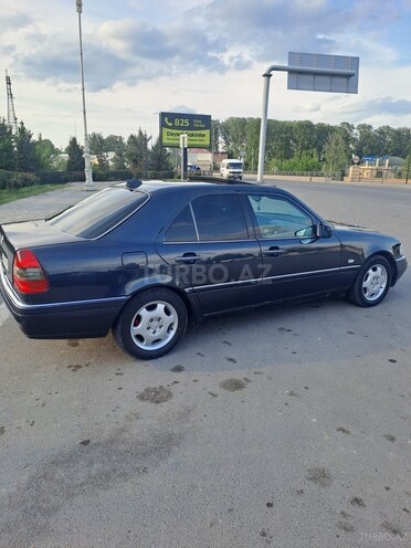 Mercedes C 200 1996, 316,000 km - 2.0 l - Bərdə