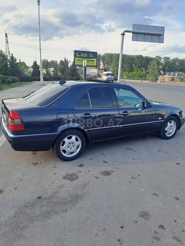 Mercedes C 200 1996, 316,000 km - 2.0 l - Bərdə