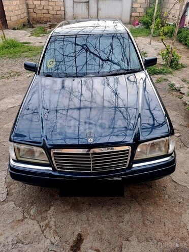 Mercedes C 200 1996, 316,000 km - 2.0 l - Bərdə