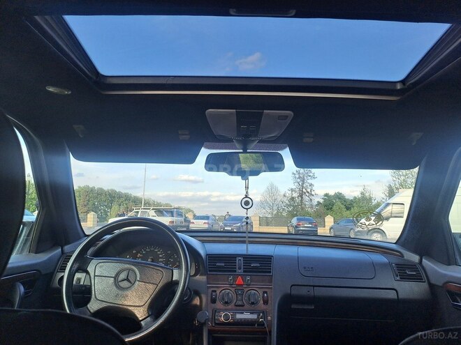 Mercedes C 200 1996, 316,000 km - 2.0 l - Bərdə