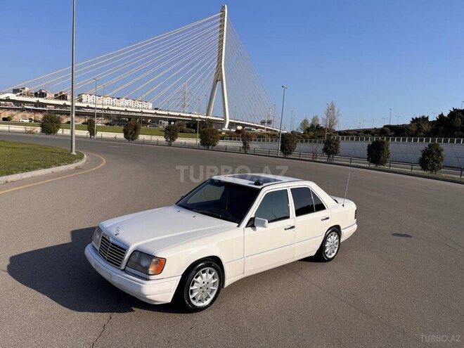 Mercedes E 220 1994, 550,000 km - 2.2 l - Bakı