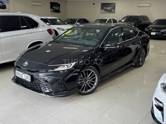 Toyota Camry-3