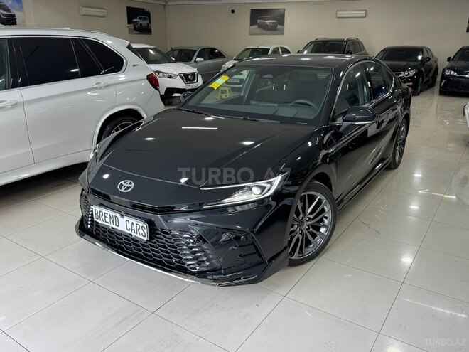 Toyota Camry-2