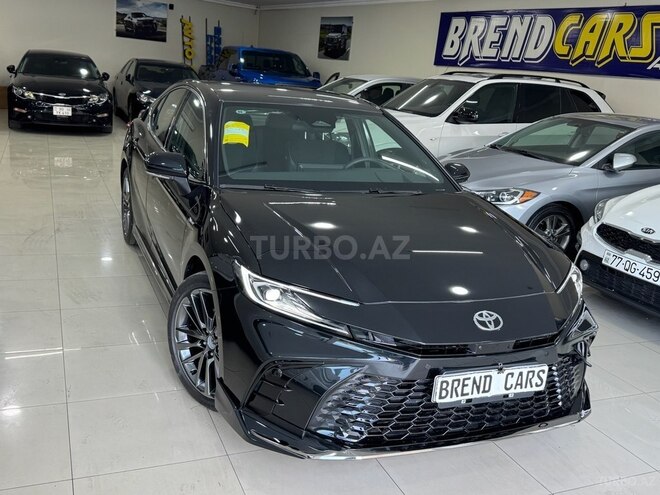 Toyota Camry-4