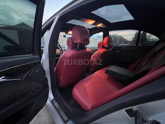 Mercedes E 220 d 2002, 360,000 km - 2.2 l - Bakı