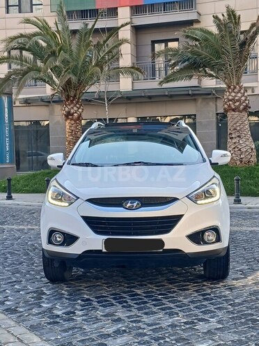 Hyundai ix35 2014, 156,845 km - 2.0 l - Bakı