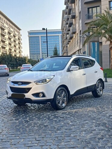 Hyundai ix35 2014, 156,845 km - 2.0 l - Bakı