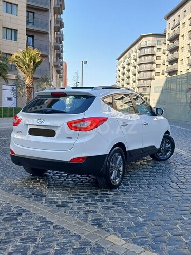 Hyundai ix35 2014, 156,845 km - 2.0 l - Bakı