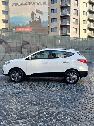Hyundai ix35 2014, 156,845 km - 2.0 l - Bakı