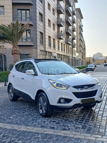 Hyundai ix35 2014, 156,845 km - 2.0 l - Bakı