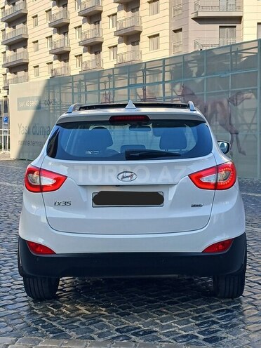 Hyundai ix35 2014, 156,845 km - 2.0 l - Bakı