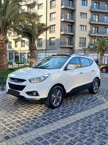 Hyundai ix35 2014, 156,845 km - 2.0 l - Bakı