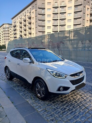 Hyundai ix35 2014, 156,845 km - 2.0 l - Bakı