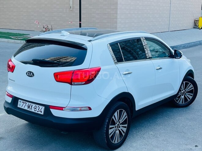 Kia Sportage 2014, 169,000 km - 2.0 l - Bakı