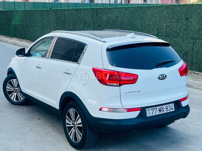Kia Sportage 2014, 169,000 km - 2.0 l - Bakı