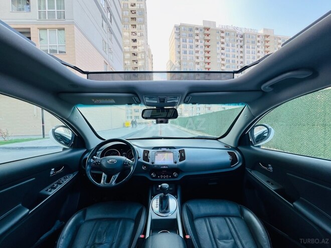 Kia Sportage 2014, 169,000 km - 2.0 l - Bakı