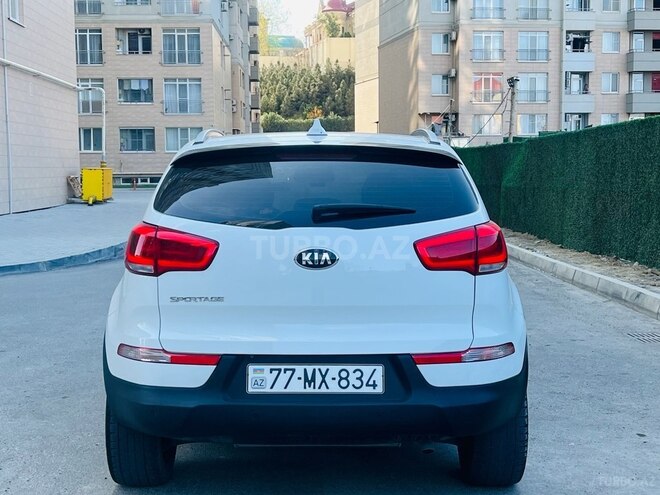 Kia Sportage 2014, 169,000 km - 2.0 l - Bakı