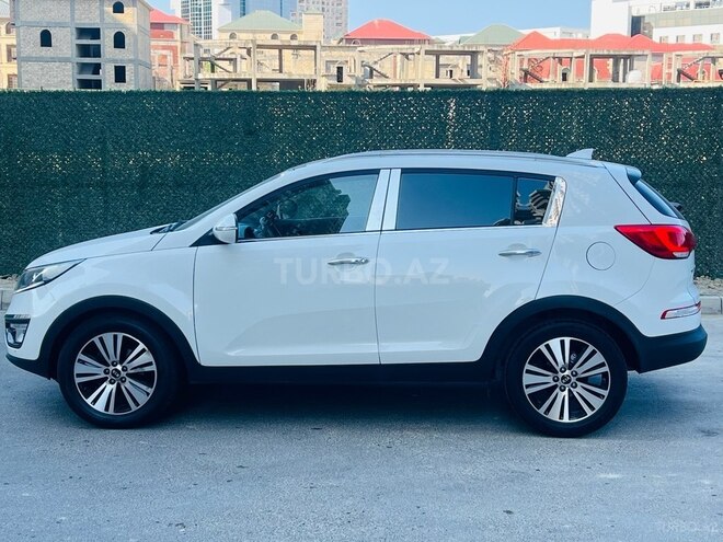 Kia Sportage 2014, 169,000 km - 2.0 l - Bakı