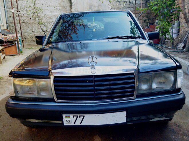 Mercedes 190 1991, 188,000 km - 1.8 л - Bakı