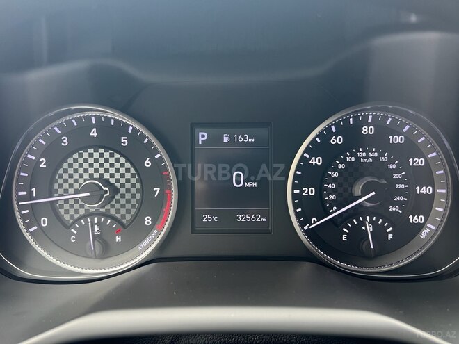 Hyundai Elantra 2020, 33,800 km - 2.0 l - Bakı