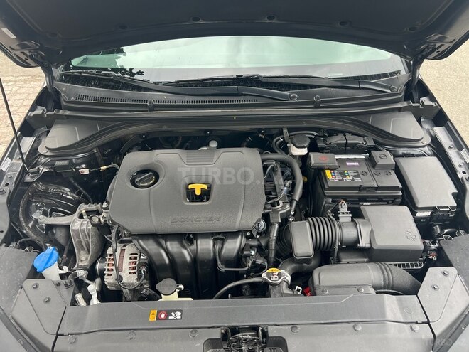 Hyundai Elantra 2020, 33,800 km - 2.0 l - Bakı