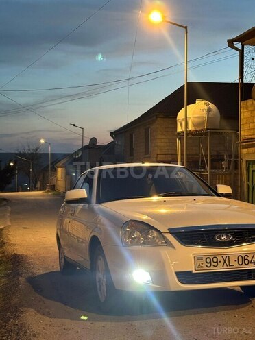 LADA (VAZ) Priora 2015, 150,000 km - 1.6 л - Şamaxı