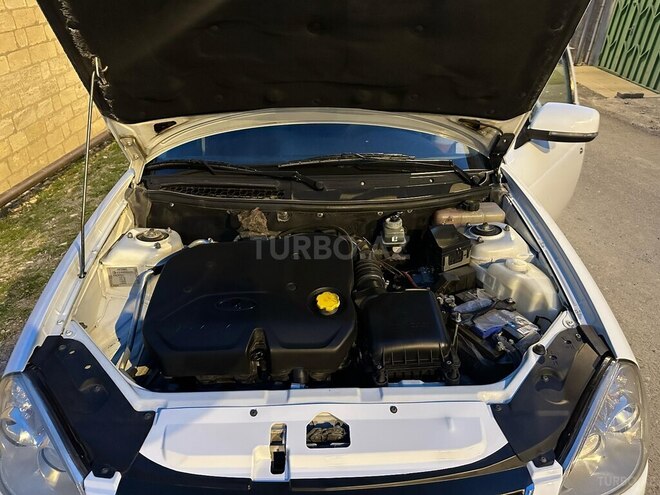 LADA (VAZ) Priora 2015, 150,000 km - 1.6 л - Şamaxı
