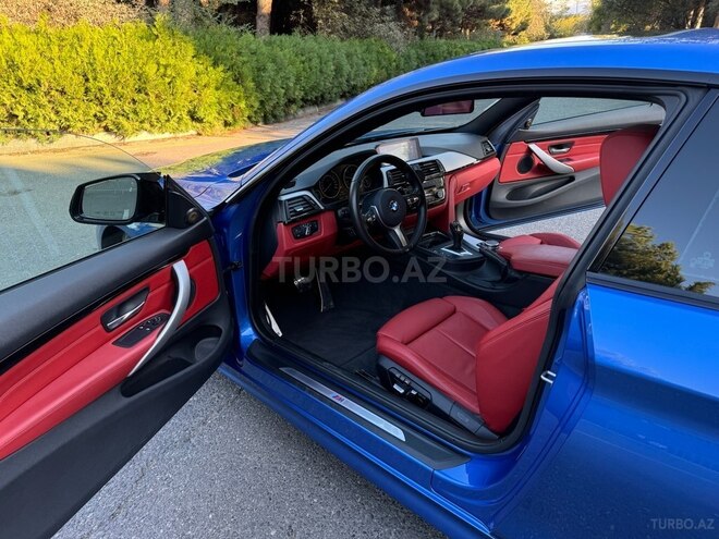 BMW 420 2016, 138,000 km - 2.0 l - Bakı