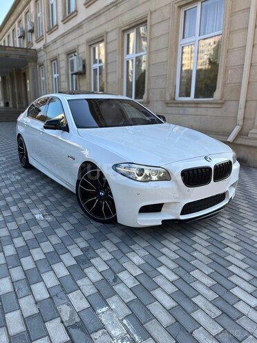 BMW 528 2016, 90,000 km - 2.0 l - Bakı