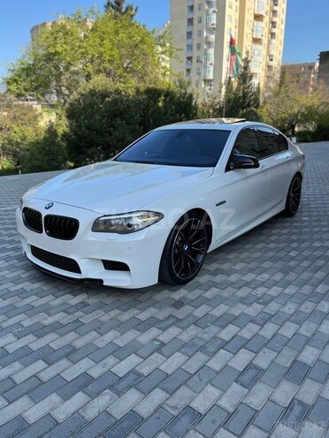 BMW 528 2016, 90,000 km - 2.0 l - Bakı
