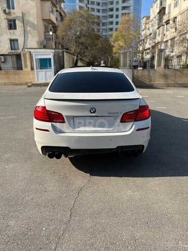 BMW 528 2016, 90,000 km - 2.0 l - Bakı