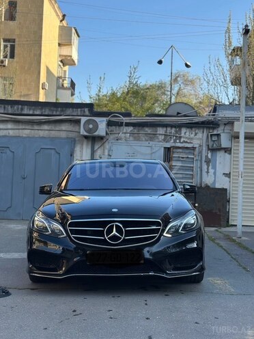 Mercedes E 220 d 2015, 187,000 km - 2.2 l - Bakı